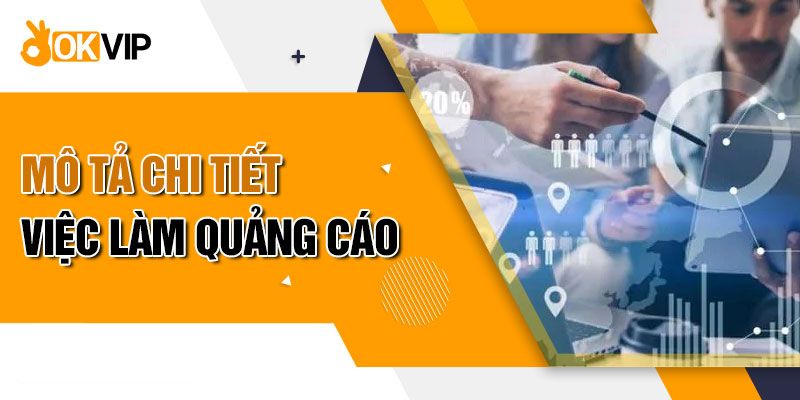 việc làm chạy quảng cáo