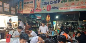 Giới thiệu hoạt động chi tiết của bếp ăn 0 đồng OKVIP