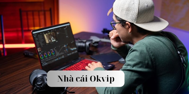 Công việc thiết kế video nhà cái okvip