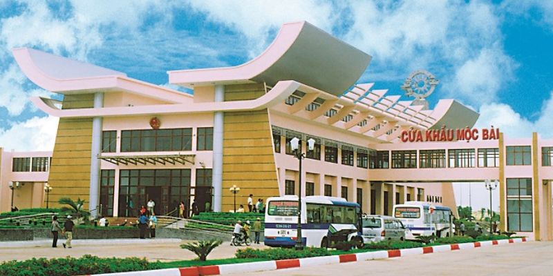 Kinh nghiệm du lịch Campuchia cho biết xuất cảnh Mộc Bài sẽ không mất phí