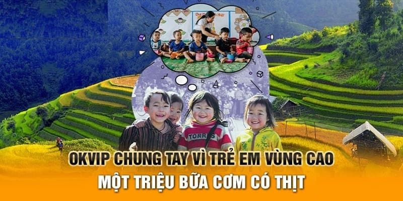 Chương trình “một triệu bữa cơm có thịt”