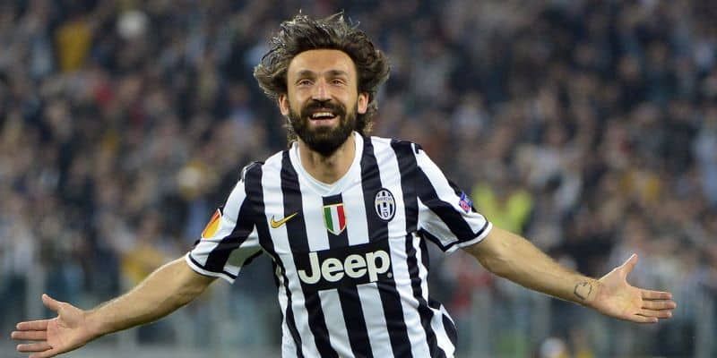 Tiểu sử và sự nghiệp huyền thoại làng túc cầu Andrea Pirlo