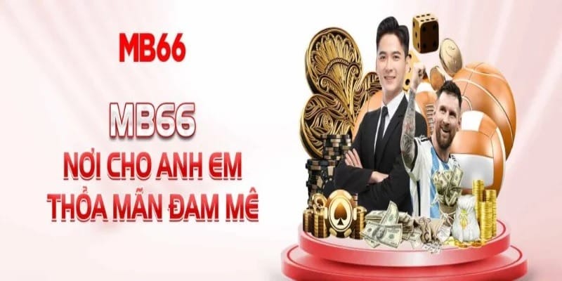 MB66 - đối tác hàng đầu của liên minh OKVIP