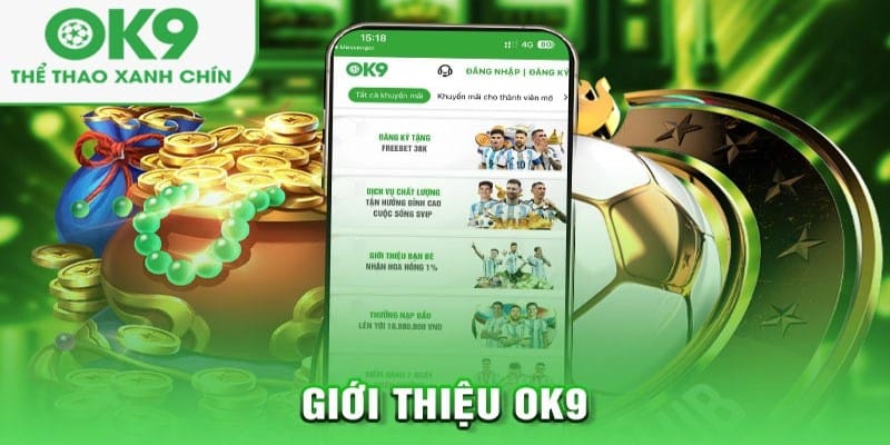 Giới thiệu sơ lược về trang cá cược OK9