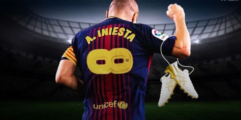 Giới thiệu về Andres Iniesta 