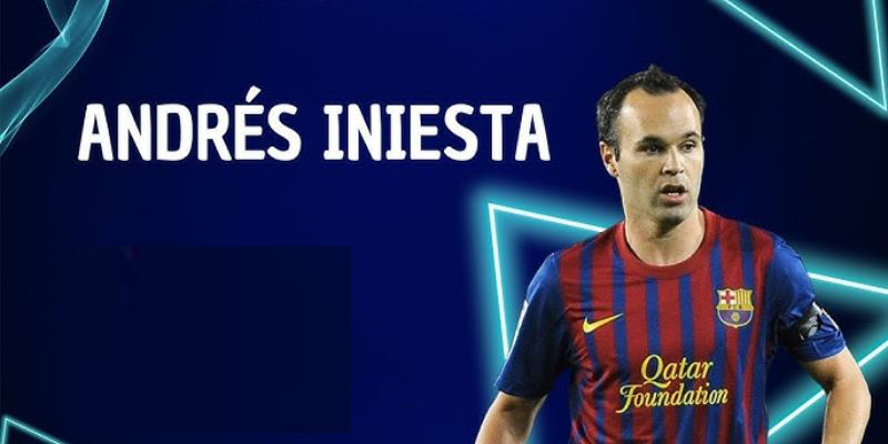 Nội dung chính của bản hợp đồng hợp tác giữa Andres Iniesta và OKVIP