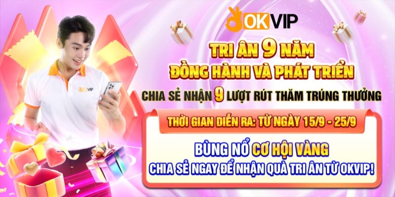 Chia sẻ nhận thưởng