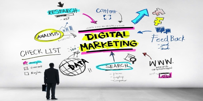 Digital Marketing môi trường năng động và sáng tạo