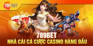 Nhà Cái 789BET - Đối Tác Trực Thuộc Liên Minh OKVIP