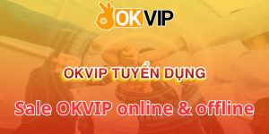 Sale OKVIP