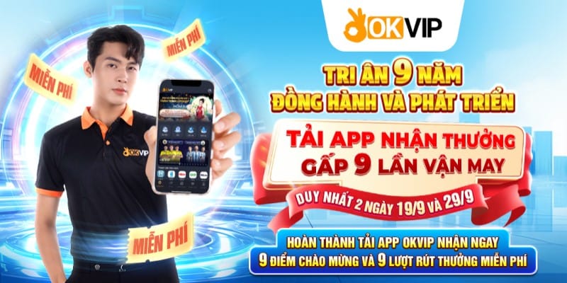 Tải app nhận thưởng