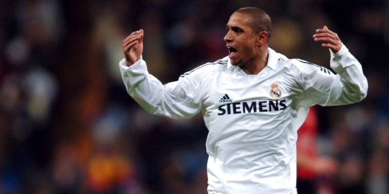 Thời kỳ đỉnh cao của Roberto Carlos tại Real Madrid