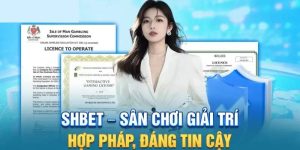 SHBET - Nhà Cái Giải Trí Đẳng Cấp Thuộc Liên Minh OKVIP