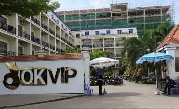 Trụ sở chính OKVIP