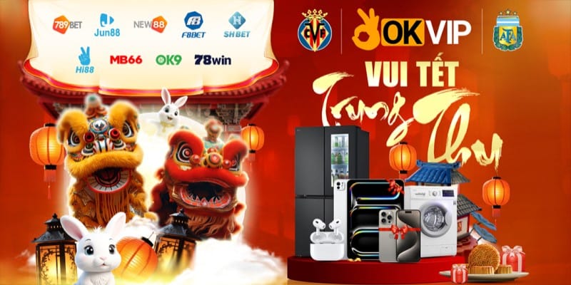 Vô số phần quà hấp dẫn cho nhân viên OKVIP